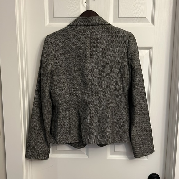 Josef Tweed Two Button Blazer - Picture 5 of 5